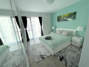 Proprietar, inchiriez 2 camere in Aviatiei, Cloud 9, parcare subterana inclusa - imagine 4