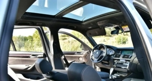 BMW X3 an 2016 , tractiune 4x4 , panoramic  - imagine 3