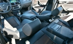 BMW X3 an 2016 , tractiune 4x4 , panoramic  - imagine 2