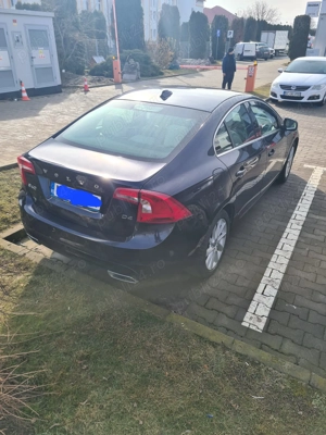 Vand VOLVO S 60 an 2017 motor D4 - imagine 8