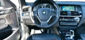 BMW X3 an 2016 , tractiune 4x4 , panoramic 