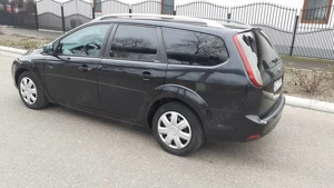 ford focus break 2009 motor 1.6 tdi consum mic acte la zi fiscal