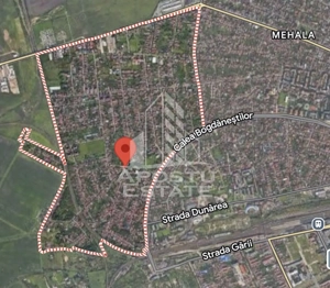 Teren de vanzare in Timisoara – zona Mehala, 789 mp, front stradal 22
