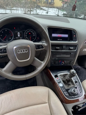 Audi Q5 Quattro - imagine 3