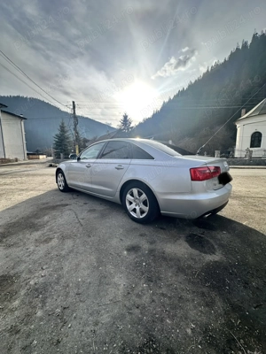 Audi A6 2012 TDI - imagine 3