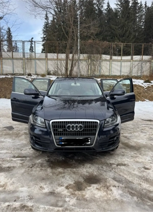 Audi Q5 Quattro