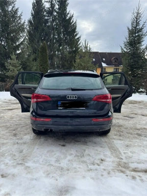 Audi Q5 Quattro - imagine 2