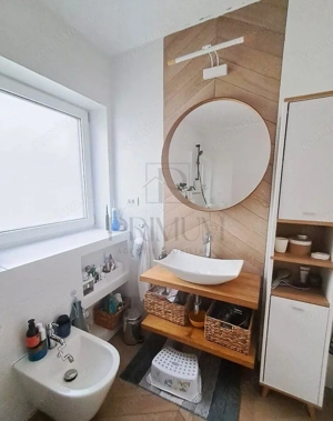 DUMBRAVITA - DUPLEX - ZONA CENTRALA - 4 CAMERE - 2 BAI - INCALZIRE PARDOSEALA - CLIMA - PANOURI SOLA - imagine 6