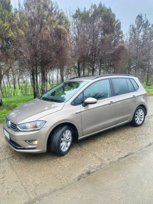 Vand Golf 7 Sportsvan 2015