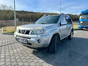 Nissan X-trail T30  - imagine 5