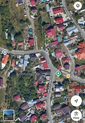 Comuna Manolache Langa Centura Bucuresti gaz curent asfalt