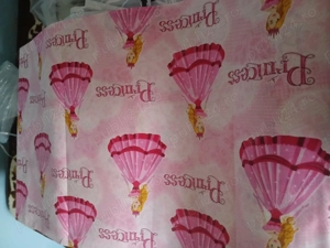 Lenjerie de pat dublu xxl pe comanda - imagine 2