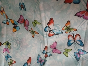 Lenjerie de pat dublu xxl pe comanda - imagine 4