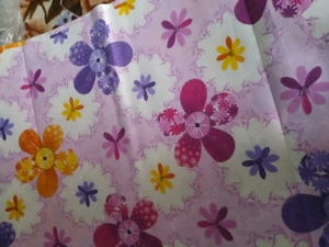 Lenjerie de pat dublu xxl pe comanda - imagine 3