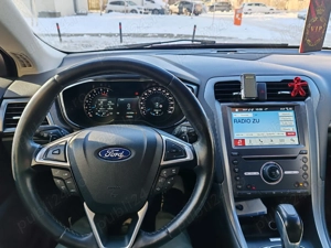Vand ford mondeo mk5 2.0 TDI, 180 CP, an 2017, 4x4(AWD) - imagine 5