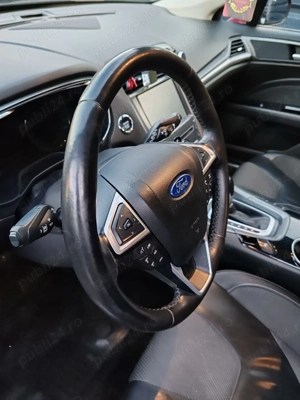 Vand ford mondeo mk5 2.0 TDI, 180 CP, an 2017, 4x4(AWD) - imagine 2