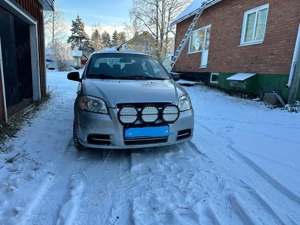 Proiectoare LED Off-Road cu DRL galben - imagine 5