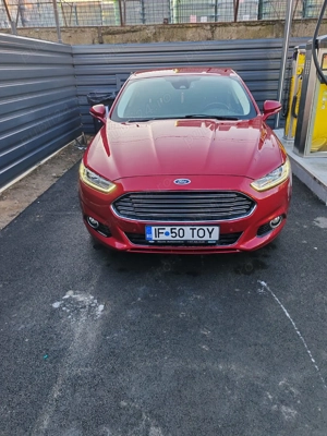 Vand ford mondeo mk5 2.0 TDI, 180 CP, an 2017, 4x4(AWD)
