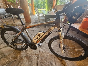Bicicleta electrica KTM Macina