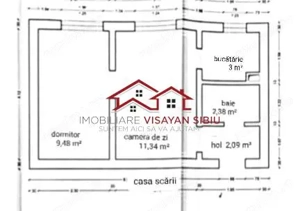 ap. zona Gura Campului, Medias,jud.Sibiu - imagine 9