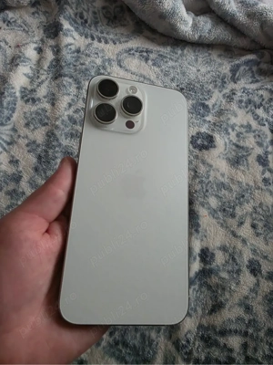 Iphone 15 Pro Max 256