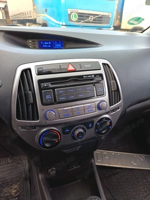 Hyundai i20  - imagine 5