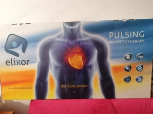 Saltea "ELIXOR "pentru magnetoterapie.