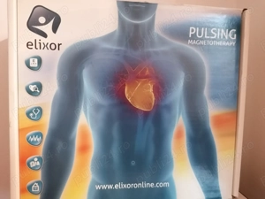 Saltea "ELIXOR "pentru magnetoterapie. - imagine 2