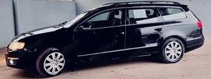 Vand vw passat 