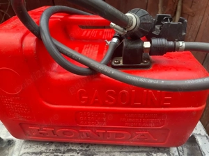 rezervor Honda 12 litri cu linie de alimentare