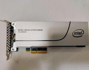 400GB SSD Intel 750 PCIe x4 NVMe