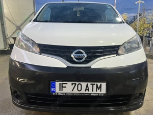 Vand Nissan NV An 2015