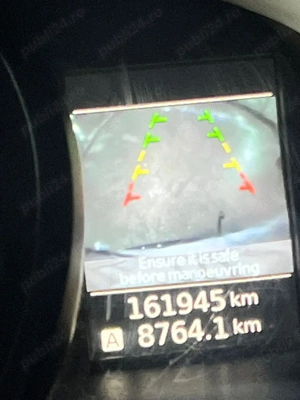 Vand Nissan NV An 2015 - imagine 3