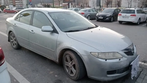 Mazda 6. (2006) - imagine 3