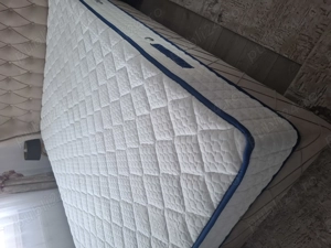 Saltea noua ortopedica 140x200x27 reversibila