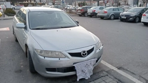 Mazda 6. (2006) - imagine 5