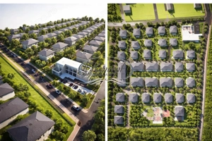 Teren cu PUZ, oportunitate dezvoltare imediata - imagine 5