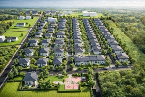 Teren cu PUZ, oportunitate dezvoltare imediata