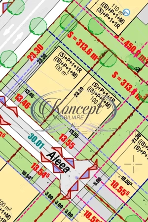 Teren cu PUZ, oportunitate dezvoltare imediata - imagine 4