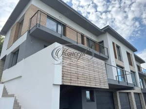 Locuinta D+P+1 Feleacu cu spatii vitrate ample - imagine 4