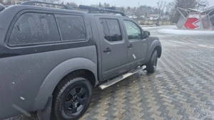 Nissan navara  d40 - imagine 3