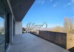 Locuinta D+P+1 Feleacu cu spatii vitrate ample - imagine 11