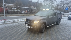 Nissan navara  d40 - imagine 2