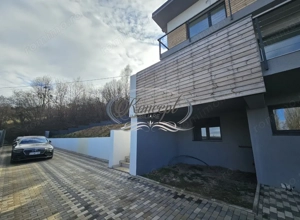 Locuinta D+P+1 Feleacu cu spatii vitrate ample - imagine 3