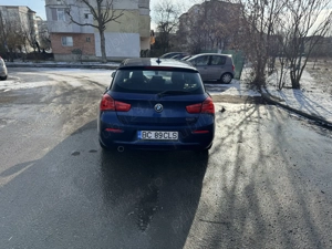Bmw seria 1 2018 impecabil - imagine 2