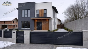 Casa Premium 5 camere 3 bai 220mp Teren 601mp Berceni M Tudor Arghezi