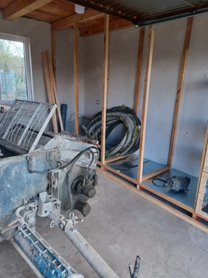 inchiriere pompa tencuit  - imagine 5