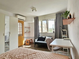 Garsoniera Cocheta cu Boiler Mobilata Utilata Tei Fac. de Construcții