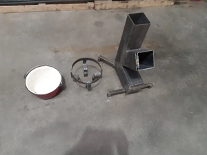 Sobă rachetă - imagine 5