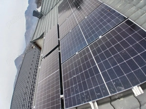 Montaj profesional panouri fotovoltaice 